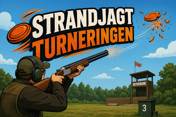 Strandjagt
